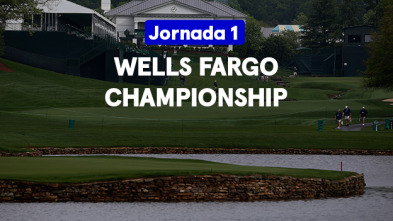 Wells Fargo Championship (World Feed) Jornada 1. Parte 2
