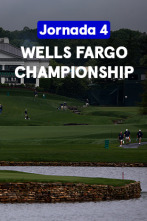 Wells Fargo Championship (World Feed) Jornada 4. Parte 2