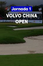 Volvo China Open (World Feed) Jornada 1. Parte 2
