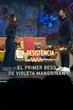 Lo + de los... (T7): El primer beso de Violeta Mangriñán 25.04.24
