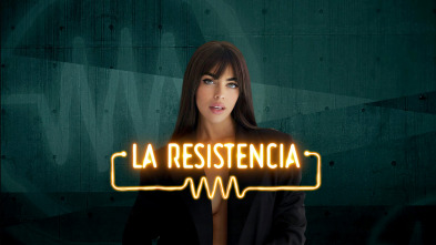 Imagen de La Resistencia (T7): Violeta Mangriñán - 2