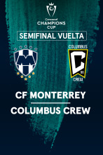 Liga de Campeones... (23/24): Monterrey - Columbus Crew