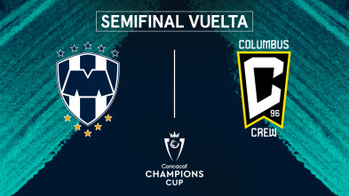 Liga de Campeones... (23/24): Monterrey - Columbus Crew