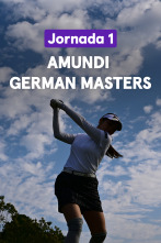 Amundi German Masters. Jornada 1