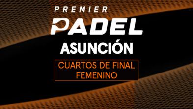 Cuartos de Final Femenina: Sánchez/Josemaría - Martínez/Guinart