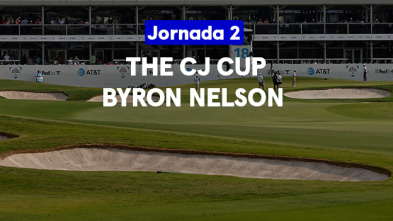 The CJ Cup Byron Nelson (Main Feed VO) Jornada 2. Parte 1