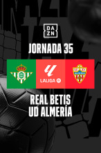 Jornada 35: Betis - Almería