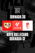 Jornada 36: Rayo - Granada