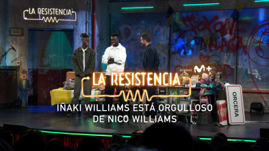 Lo + de los... (T7): Orgullo Williams 29.04.24