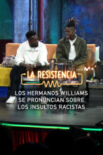 Imagen de Lo + de las... (T7): Los Williams contra el racismo 29.04.24 - 1