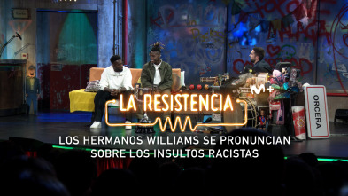 Lo + de las... (T7): Los Williams contra el racismo 29.04.24