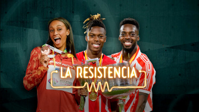 La Resistencia (T7): Ana Peleteiro y Hnos. Williams