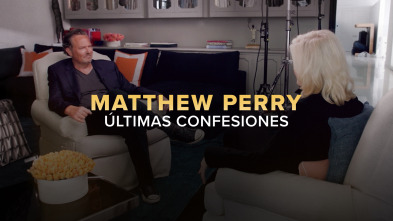 Matthew Perry: últimas confesiones