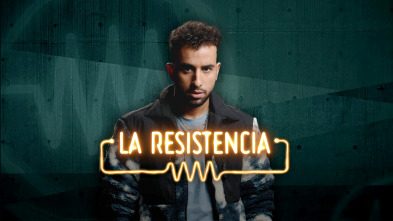 La Resistencia (T7): Hamza Zaidi