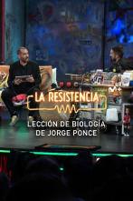 Lo + de Ponce (T7): Ponce y la biología 30.04.24