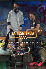 Lo + de las... (T7): El juego de Hamza Zaidi 30.04.24