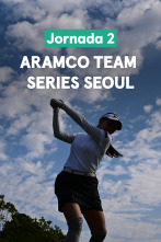 Aramco Team Series...: Aramco Team Series Korea (World Feed VO) Jornada 2. Parte 1