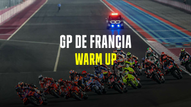 GP de Francia: Warm Up