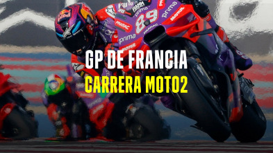 GP de Francia: Carrera Moto2