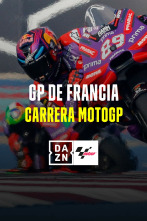 GP de Francia: Carrera MotoGP
