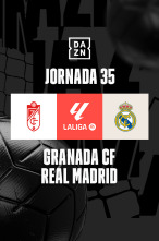 Jornada 35: Granada - Real Madrid