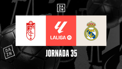 Jornada 35: Granada - Real Madrid