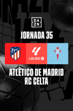 Jornada 35: At. Madrid - Celta