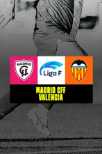 Jornada 27: Madrid CFF - Valencia