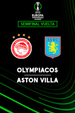 Semifinales: Olympiacos - Aston Villa