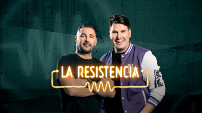 La Resistencia (T7): Andy y Lucas