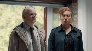 Imagen de McDonald & Dodds (T4): Ep.2 La regla de tres - 1