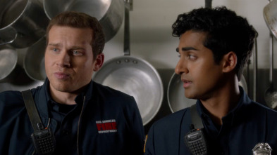 Imagen de 9-1-1 (T7): Ep.4 Buck, enfadado y confundido - 2