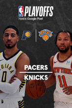 Semifinales de...: Indiana Pacers - New York Knicks  (Partido 4)