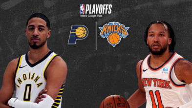 Semifinales de...: Indiana Pacers - New York Knicks  (Partido 4)