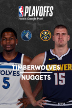 Semifinales de...: Minnesota Timberwolves -  Denver Nuggets (Partido 4)