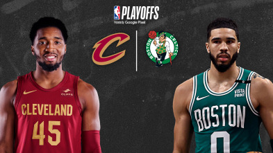 Semifinales de...: Cleveland Cavaliers - Boston Celtics  (Partido 3)