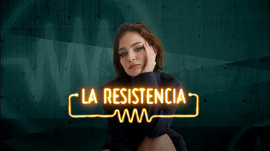 La Resistencia (T7): Laura Escanes