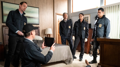 Imagen de Navy:... (T21): Ep.6 Invasores extraños - 2