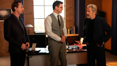 Imagen de Navy:... (T21): Ep.7 A mil metros - 5