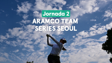 Aramco Team Series...: Aramco Team Series Korea (World Feed VO) Jornada 2. Parte 1