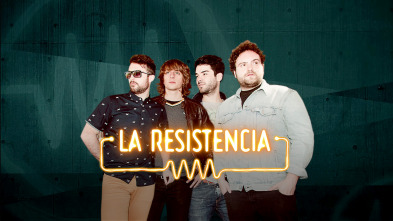 La Resistencia (T7): Supersubmarina