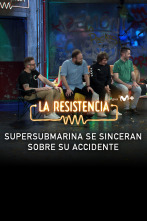 Imagen de Lo + de los... (T7): El accidente de Supersubmarina 07.05.24 - 1