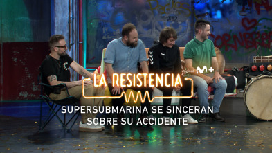 Imagen de Lo + de los... (T7): El accidente de Supersubmarina 07.05.24 - 2