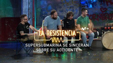 Lo + de los... (T7): El accidente de Supersubmarina 07.05.24