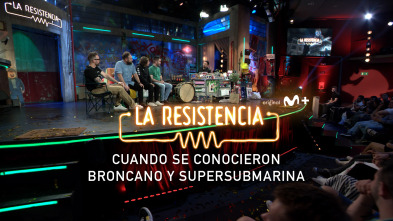 Lo + de los... (T7): El fan incondicional de Supersubmarina 07.05.24