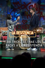 Lo + de los... (T7): El bolso cargado de Bb trickz 08.05.24