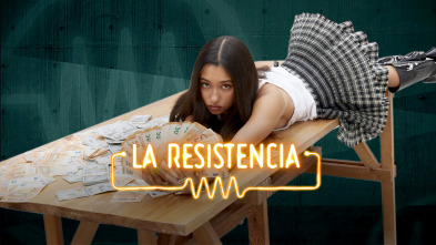 La Resistencia (T7): Bb Trickz