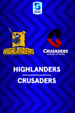 Temporada Regular: Highlanders - Crusaders
