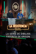 Imagen de Lo + de las... (T7): Los dibujos favoritos de Grison - 09.05.2024 - 1