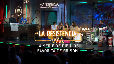 Imagen de Lo + de las... (T7): Los dibujos favoritos de Grison - 09.05.2024 - 2